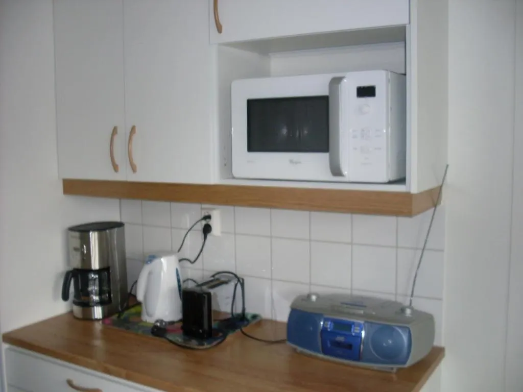 Lejlighedshotel City Apartment Hotel Göteborg