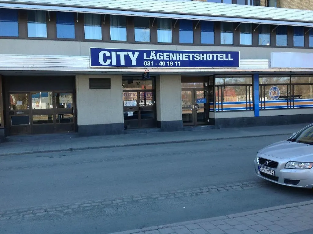 City Apartment Hotel Göteborg