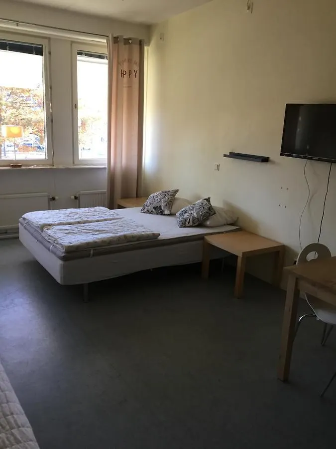 City Apartment Hotel Göteborg Sverige