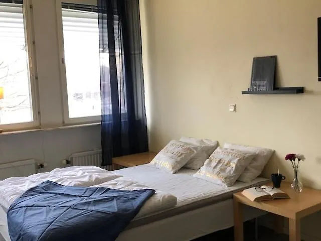 City Apartment Hotel Gothenburg Aparthotel