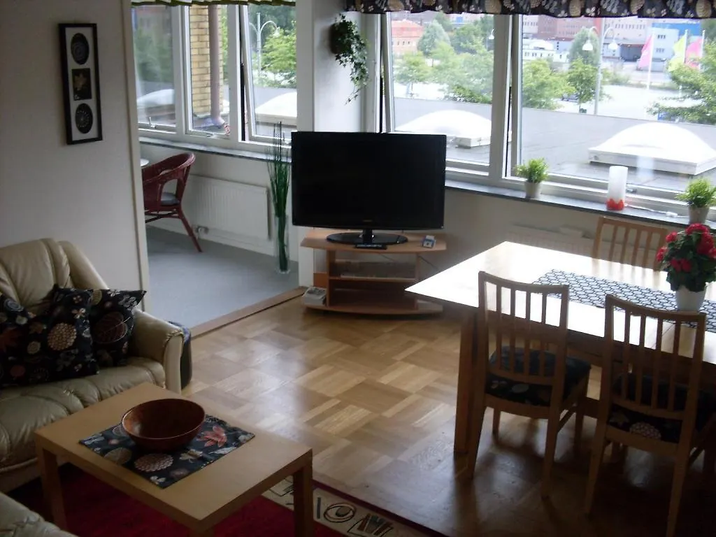 City Apartment Hotel Gothenburg Aparthotel